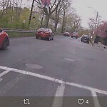 Broken Parking Meter at 1461–1489 Beacon St